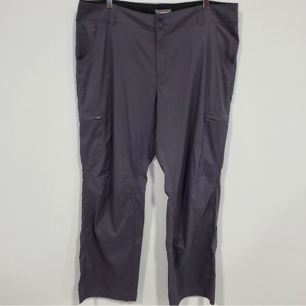 L.L. Bean Straight Leg Women’s Hiking Pants Size 18